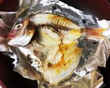 夏の干物 男の素人さばき作り方11写真