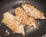 ササミのマスタード焼き作り方5写真