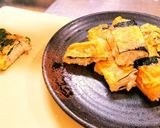 話題のツナマヨおにぎり/お弁当や朝食に作り方4写真