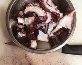 タコ飯　作り方3写真