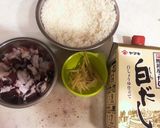タコ飯　作り方4写真