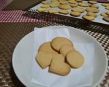 ★糖質オフ！おからの＊バタークッキー＊♪作り方13写真