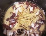 タコ飯　作り方5写真