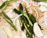豚肉とピーマンのピリ辛オイスター炒め作り方3写真