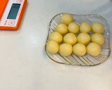 BÁNH TRUNG THU TMTC作り方14写真