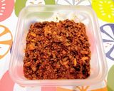 キーマカレー風作り方3写真