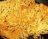 　あんかけ焼きそば作り方2写真