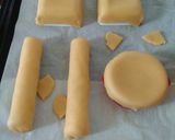 クッキー生地でカップタルト作り方5写真