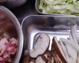 お二人さんの☆スタミナ野菜炒め！作り方3写真
