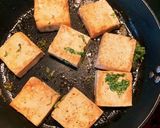絶対美味しい豆腐ステーキ作り方4写真