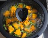 かぼちゃの煮物作り方6写真