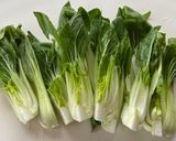 美味しい♡もやし青梗菜の豆腐チャンプルー作り方1写真