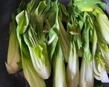 美味しい♡もやし青梗菜の豆腐チャンプルー作り方2写真