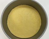 完熟マンゴーのレアチーズケーキ作り方1写真