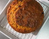 シナモン香るキャロットケーキ作り方13写真