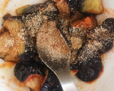 お弁当★なす辛旨梅ポン和え★作り置き作り方2写真