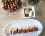 お弁当★オイポン肉巻き★作り置き★常備菜作り方5写真