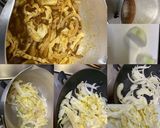 ホットドッグ　ソーセージ＆茹で卵作り方5写真