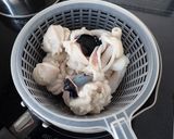 タコの道具（内臓）の醤油煮作り方3写真