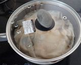タコの道具（内臓）の醤油煮作り方5写真