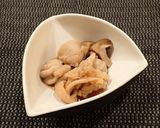 タコの道具（内臓）の醤油煮作り方7写真