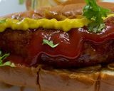 ホットドッグ　ソーセージ＆茹で卵作り方8写真