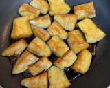 茄子の焼き浸し☆’80年代ファミレス風作り方13写真