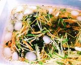 簡単・暑い夏に胡瓜とワカメの冷たいスープ作り方4写真