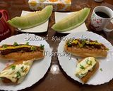 ホットドッグ　ソーセージ＆茹で卵作り方11写真