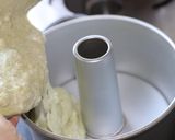ポリフェノールたっぷり簡単シフォンケーキ作り方9写真