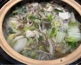 絶品すっぽん鍋作り方7写真