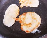 もっちもちバナナ焼き作り方5写真