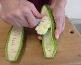 ゴーヤーとパインのさっぱり和え作り方2写真