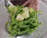 ゴーヤーとパインのさっぱり和え作り方7写真