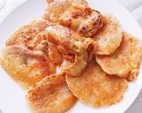 もっちもちバナナ焼き作り方6写真