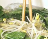 切り干し大根と豆モヤシのナムル作り方3写真