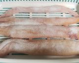 太刀魚の卵で辛子明太子もどき作り方2写真