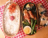 お弁当★オイポン肉巻き★作り置き★常備菜作り方7写真