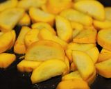 ズッキーニとじゃがいもとしめじのマリネ作り方1写真