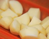ズッキーニとじゃがいもとしめじのマリネ作り方2写真