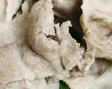 プチッとうどん使用●豚しゃぶ冷やしうどん作り方3写真