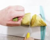 レンジで簡単☆甘〜いトウモロコシ完成♪作り方2写真