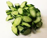 30分で!まるで売り物♪胡瓜の浅漬け作り方1写真
