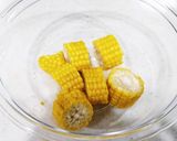 レンジで簡単☆甘〜いトウモロコシ完成♪作り方15写真