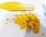 レンジで簡単☆甘〜いトウモロコシ完成♪作り方10写真