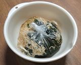 切干大根のサラダ作り方1写真