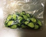 30分で!まるで売り物♪胡瓜の浅漬け作り方3写真