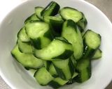 30分で!まるで売り物♪胡瓜の浅漬け作り方5写真
