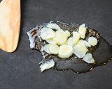 ホットプレートで夏野菜タコライス作り方2写真