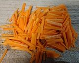 にんじんしりしり作り方1写真